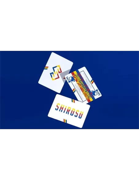 Shirosu – Premium playing cards | Emagie.ro