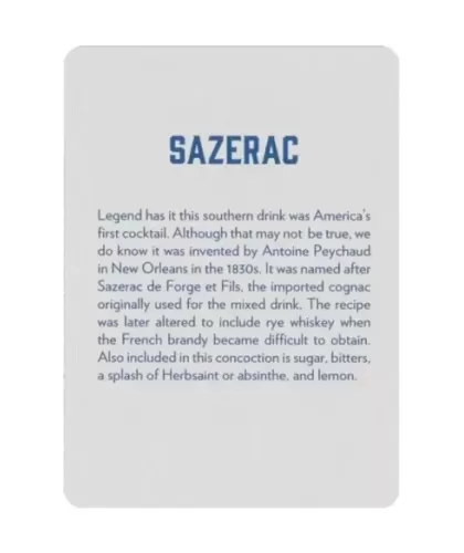 Vintage Plaid California Blue by Dan and Dave – Cărți de joc premium | Emagie.ro 2