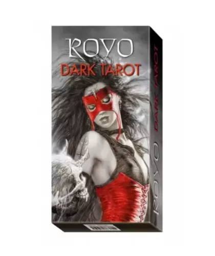 Royo Dark Tarot – Set tarot misterios | Emagie.ro
