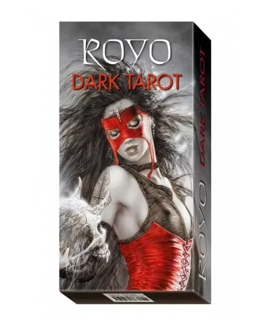 Royo Dark Tarot – Set tarot misterios | Emagie.ro
