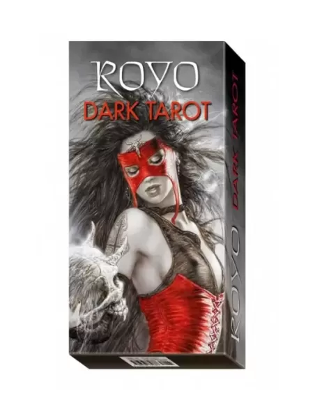 Royo Dark Tarot – Set tarot misterios | Emagie.ro