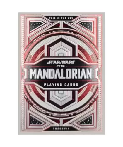 Mandalorian by theory11 – Cărți de joc premium | Emagie.ro