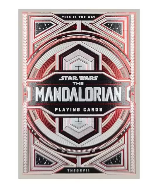 Mandalorian by theory11 – Premium Playing Cards | Emagie.ro