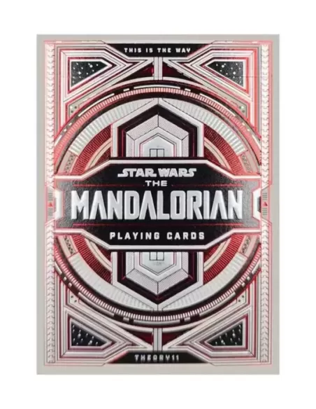 Mandalorian by theory11 – Premium Playing Cards | Emagie.ro