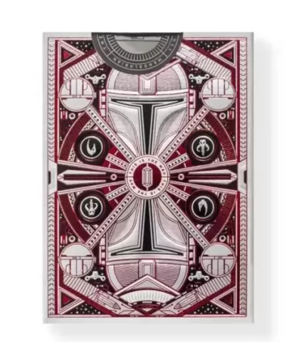 Mandalorian by theory11 – Cărți de joc premium | Emagie.ro 2