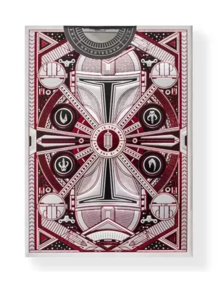 Mandalorian by theory11 – Premium Playing Cards | Emagie.ro
