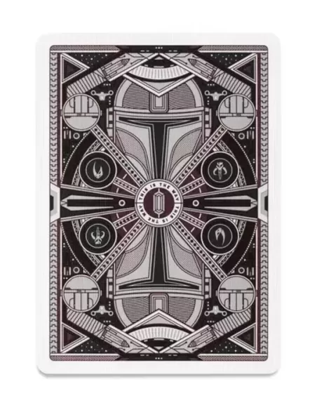 Mandalorian by theory11 – Premium Playing Cards | Emagie.ro
