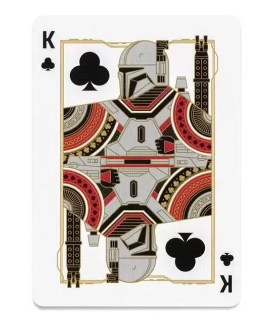 Mandalorian by theory11 – Premium Playing Cards | Emagie.ro