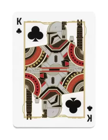 Mandalorian by theory11 – Premium Playing Cards | Emagie.ro