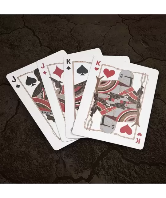 Mandalorian by theory11 – Premium Playing Cards | Emagie.ro