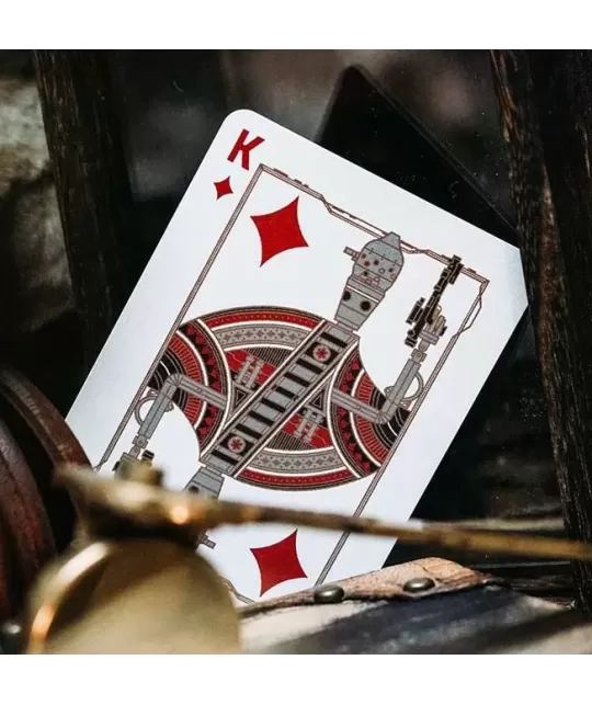 Mandalorian by theory11 – Premium Playing Cards | Emagie.ro
