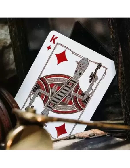 Mandalorian by theory11 – Premium Playing Cards | Emagie.ro