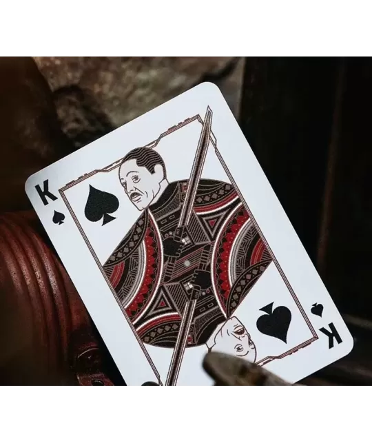 Mandalorian by theory11 – Premium Playing Cards | Emagie.ro