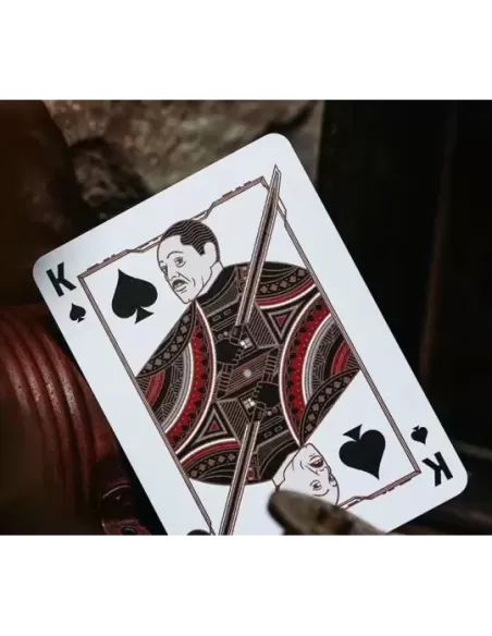 Mandalorian by theory11 – Premium Playing Cards | Emagie.ro