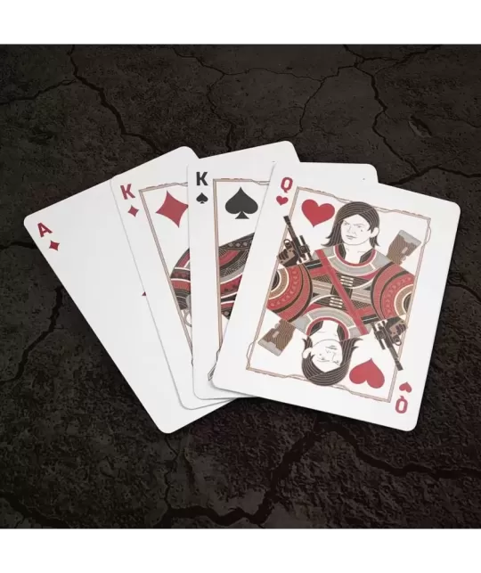 Mandalorian by theory11 – Premium Playing Cards | Emagie.ro