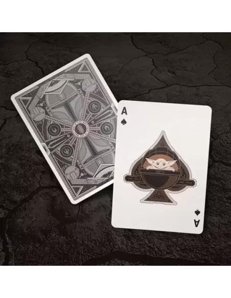 Mandalorian by theory11 – Premium Playing Cards | Emagie.ro