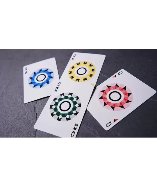 Virtuoso P1 Limited Edition – Cărți de joc premium | Emagie.ro