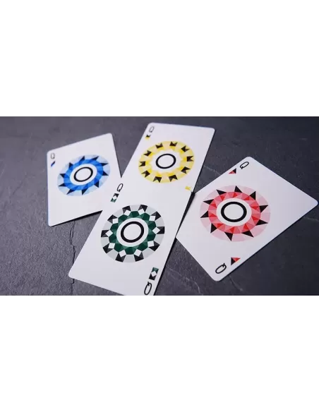 Virtuoso P1 Limited Edition – Cărți de joc premium | Emagie.ro