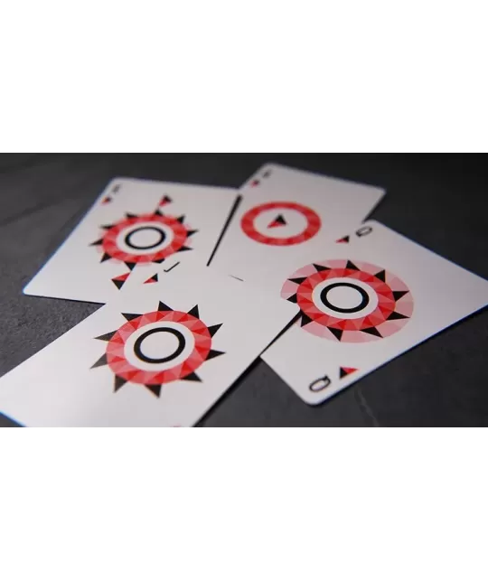 Virtuoso P1 Limited Edition – Cărți de joc premium | Emagie.ro