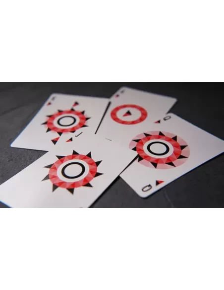 Virtuoso P1 Limited Edition – Cărți de joc premium | Emagie.ro