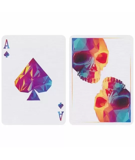 Memento Mori Genesis – Premium Playing Cards | Emagie.ro