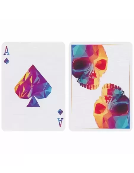 Memento Mori Genesis – Premium Playing Cards | Emagie.ro