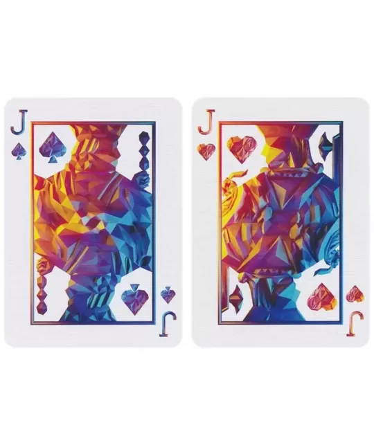 Memento Mori Genesis – Premium Playing Cards | Emagie.ro