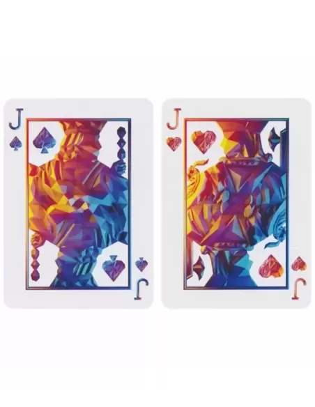 Memento Mori Genesis – Premium Playing Cards | Emagie.ro