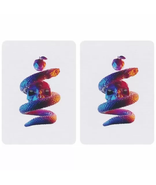 Memento Mori Genesis – Premium Playing Cards | Emagie.ro