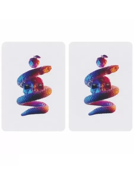 Memento Mori Genesis – Premium Playing Cards | Emagie.ro