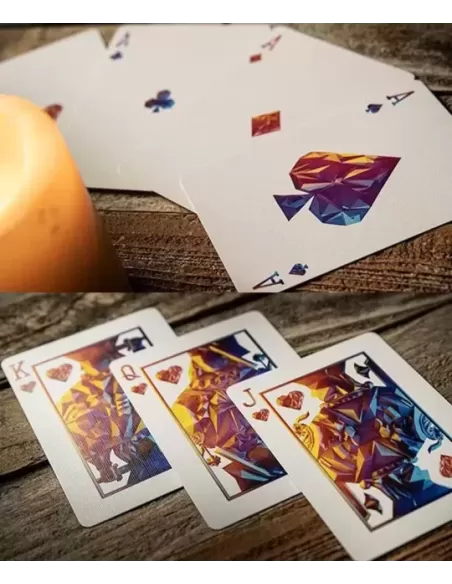 Memento Mori Genesis – Premium Playing Cards | Emagie.ro