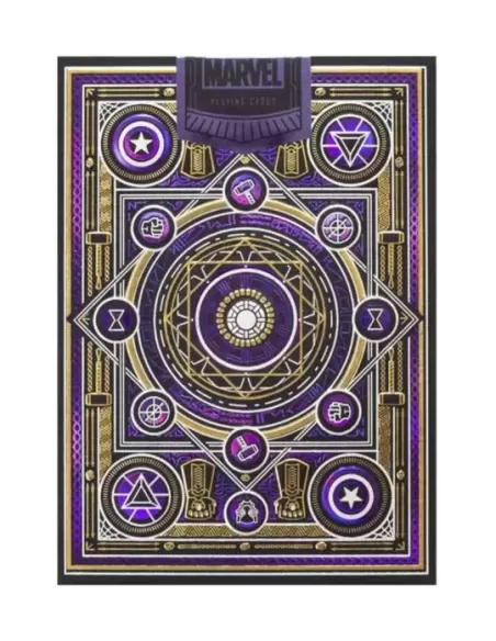 Avengers Infinity Saga – Cărți de joc premium | Emagie.ro