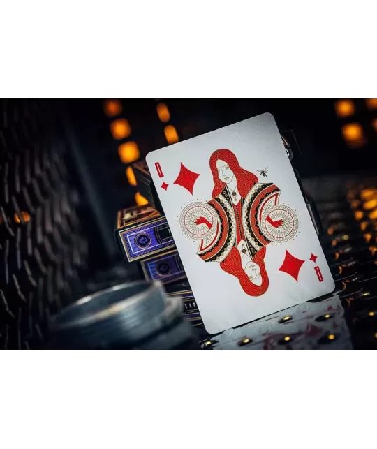 Avengers Infinity Saga – Cărți de joc premium | Emagie.ro