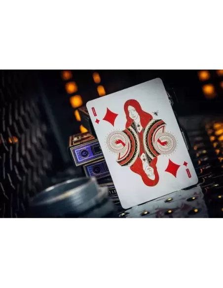 Avengers Infinity Saga – Cărți de joc premium | Emagie.ro