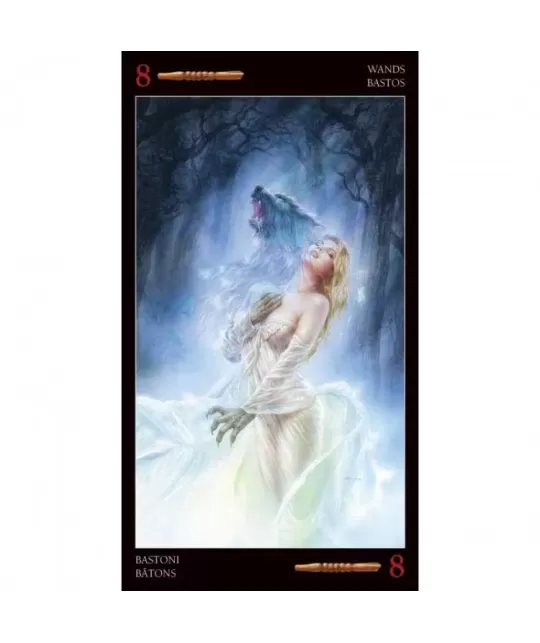 Royo Dark Tarot – Set tarot misterios | Emagie.ro