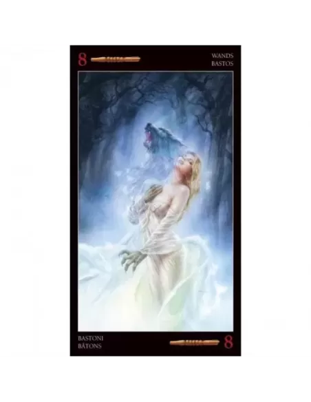 Royo Dark Tarot – Set tarot misterios | Emagie.ro