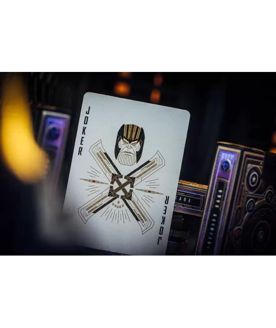 Avengers Infinity Saga – Cărți de joc premium | Emagie.ro