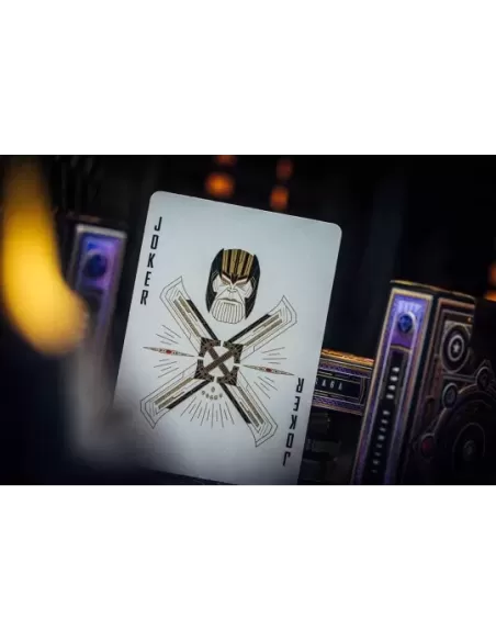 Avengers Infinity Saga – Cărți de joc premium | Emagie.ro