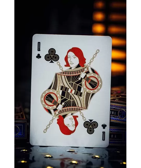 Avengers Infinity Saga – Cărți de joc premium | Emagie.ro