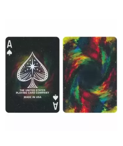 Bicycle Stargazer Nebula – Cărți de joc premium | Emagie.ro 2