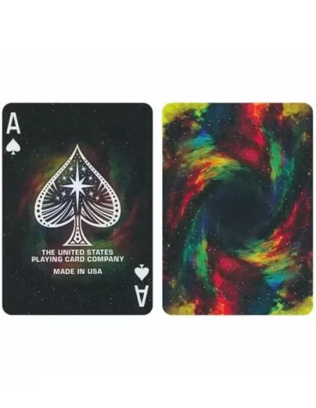 Bicycle Stargazer Nebula – Cărți de joc premium | Emagie.ro