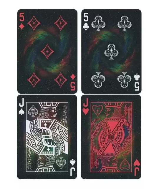 Bicycle Stargazer Nebula – Cărți de joc premium | Emagie.ro