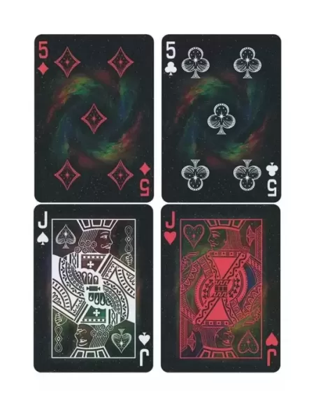 Bicycle Stargazer Nebula – Cărți de joc premium | Emagie.ro