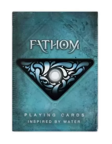 Fathom by Ellusionist – Cărți de joc premium | Emagie.ro