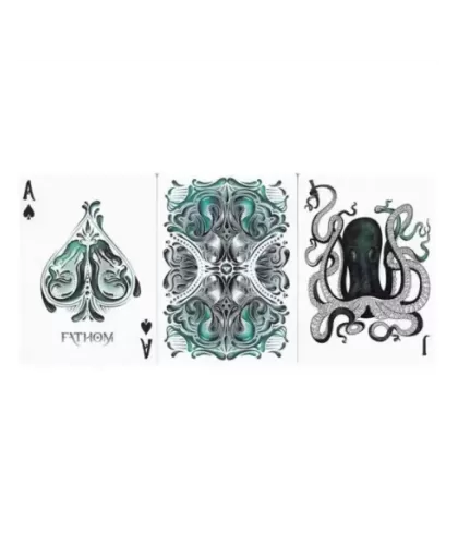 Fathom by Ellusionist – Cărți de joc premium | Emagie.ro 2