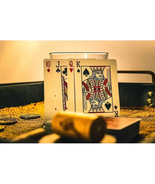 Bicycle Legacy Master Red – Cărți de joc premium | Emagie.ro