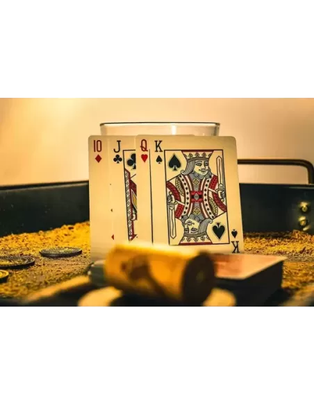 Bicycle Legacy Master Red – Cărți de joc premium | Emagie.ro