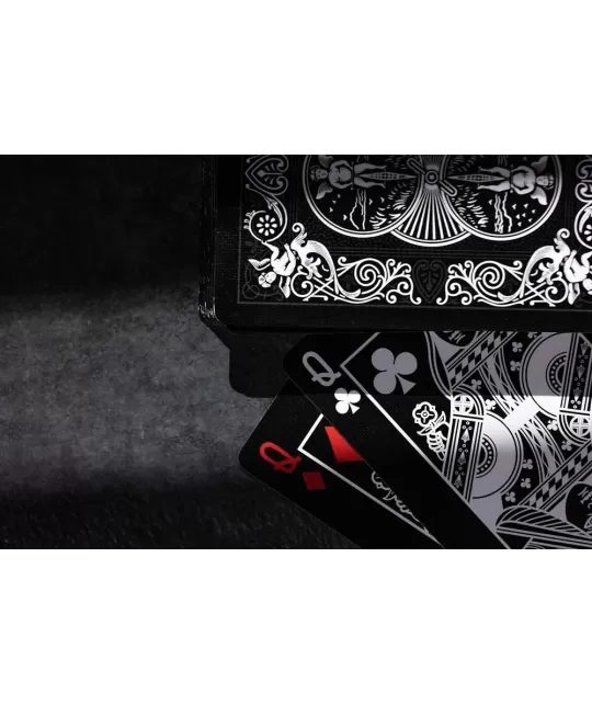 Bicycle Shadow Master Legacy – Cărți de joc premium | Emagie.ro