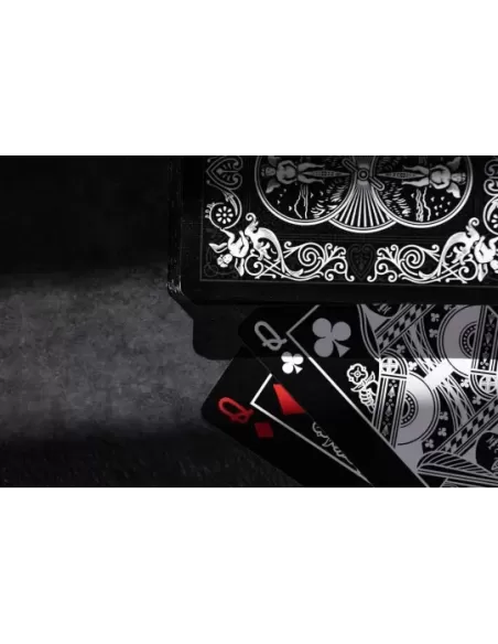 Bicycle Shadow Master Legacy – Cărți de joc premium | Emagie.ro