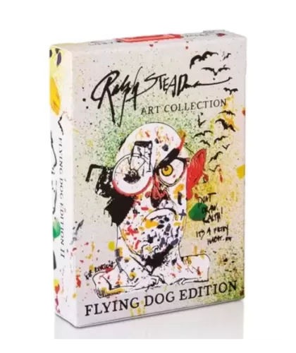 Flying Dog V2 by Art of Play – Cărți de joc premium | Emagie.ro
